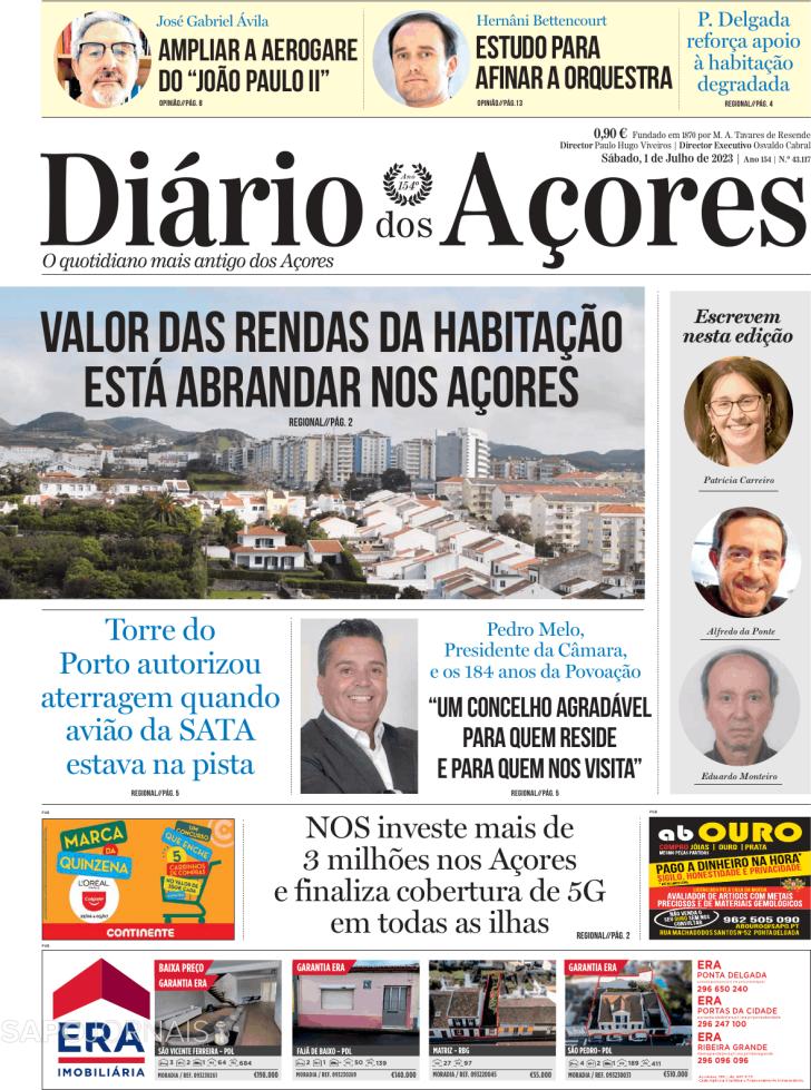 Dirio dos Aores