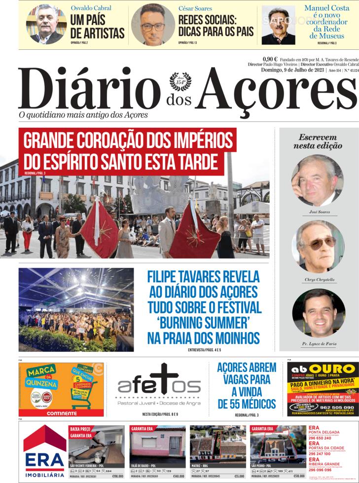 Dirio dos Aores