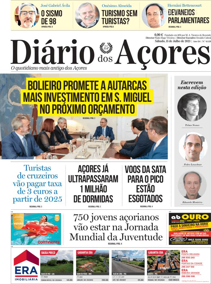 Dirio dos Aores