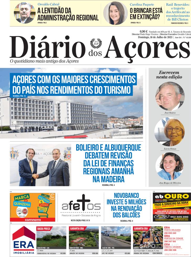 Dirio dos Aores