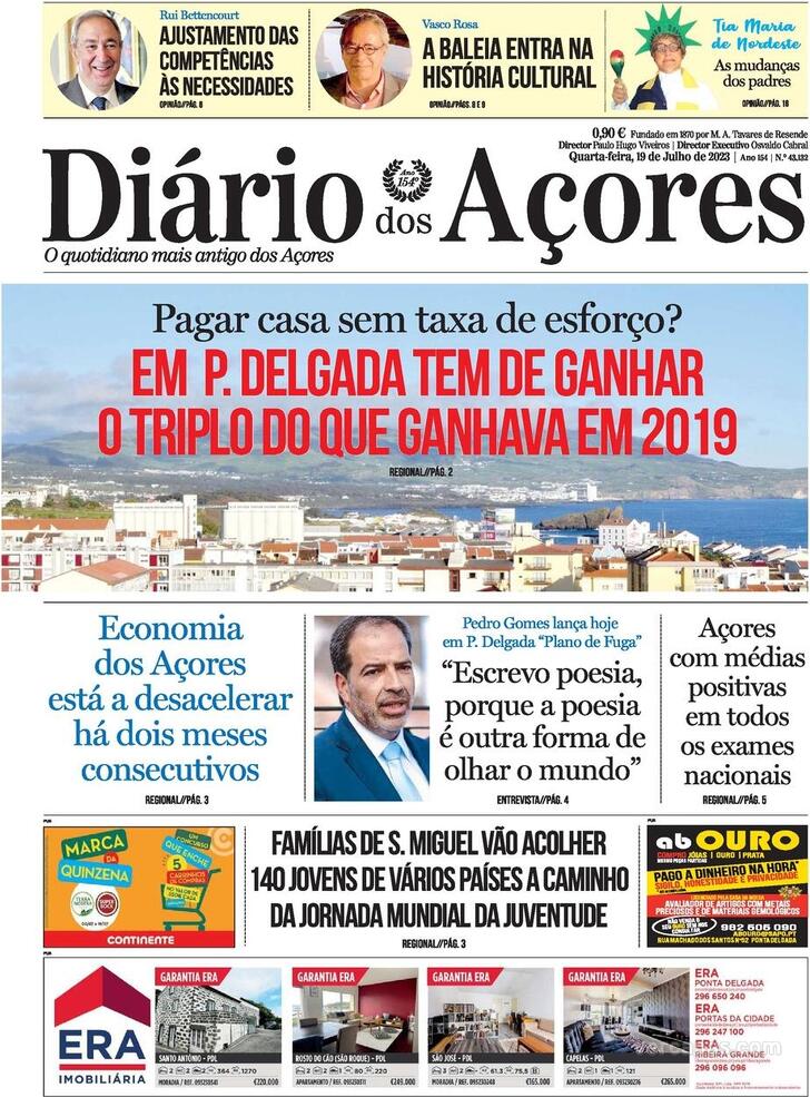 Dirio dos Aores