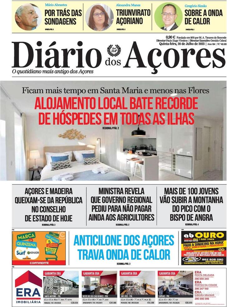 Dirio dos Aores