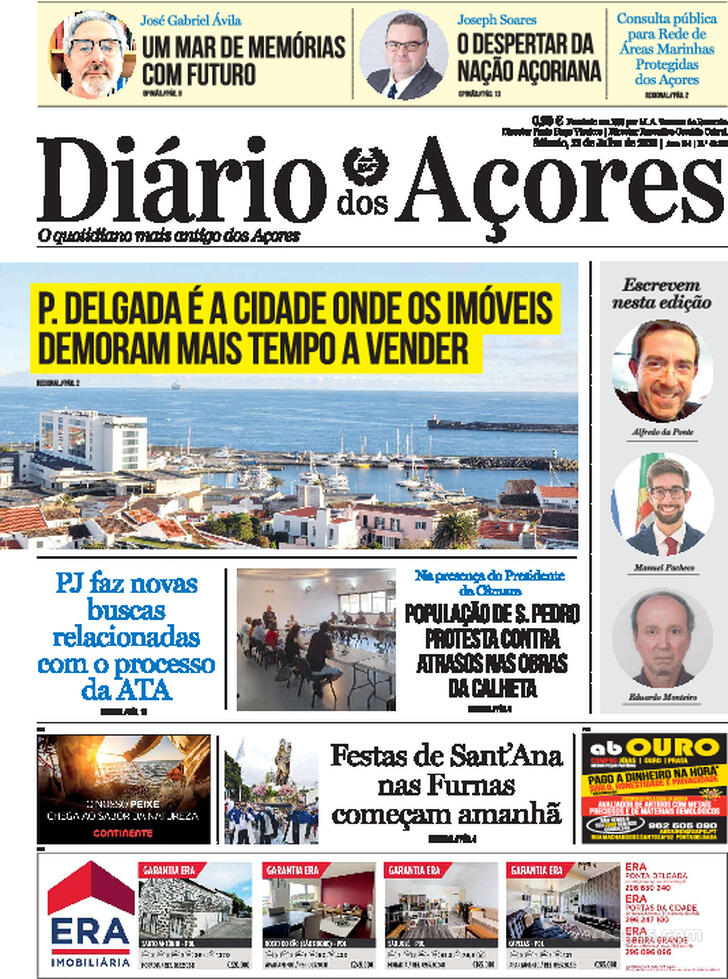 Dirio dos Aores