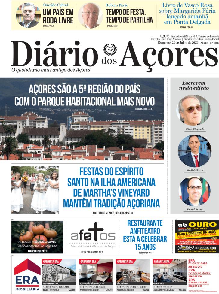 Dirio dos Aores