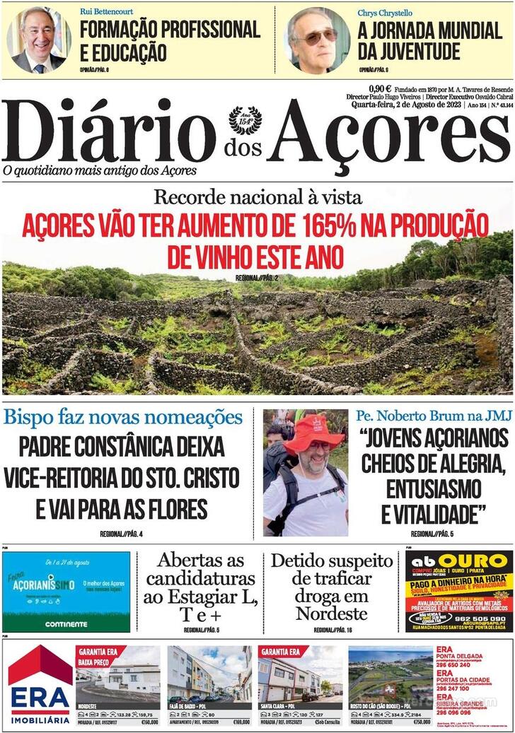 Dirio dos Aores