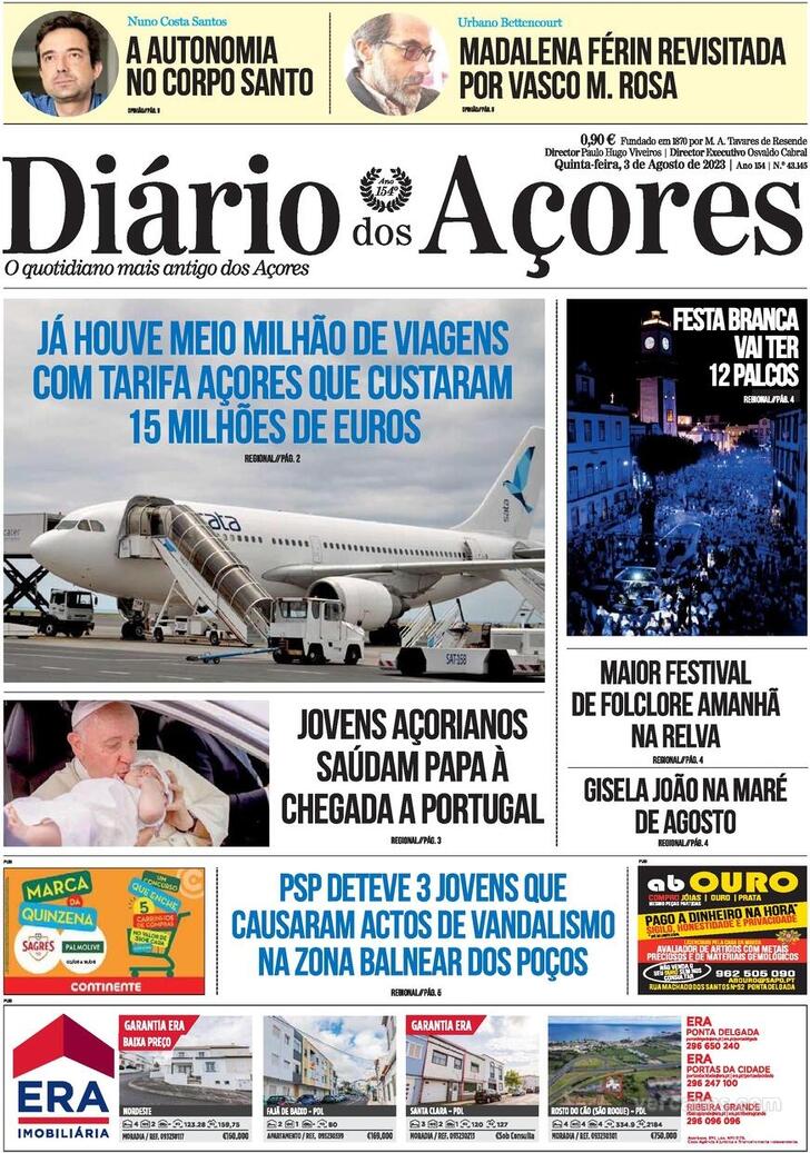 Dirio dos Aores