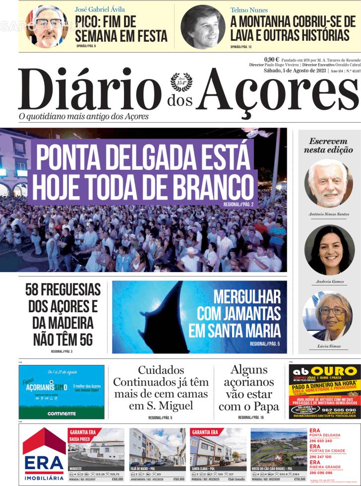 Dirio dos Aores