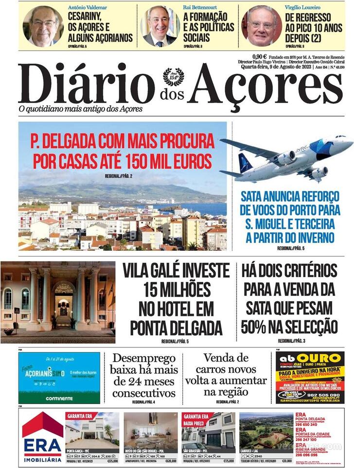 Dirio dos Aores