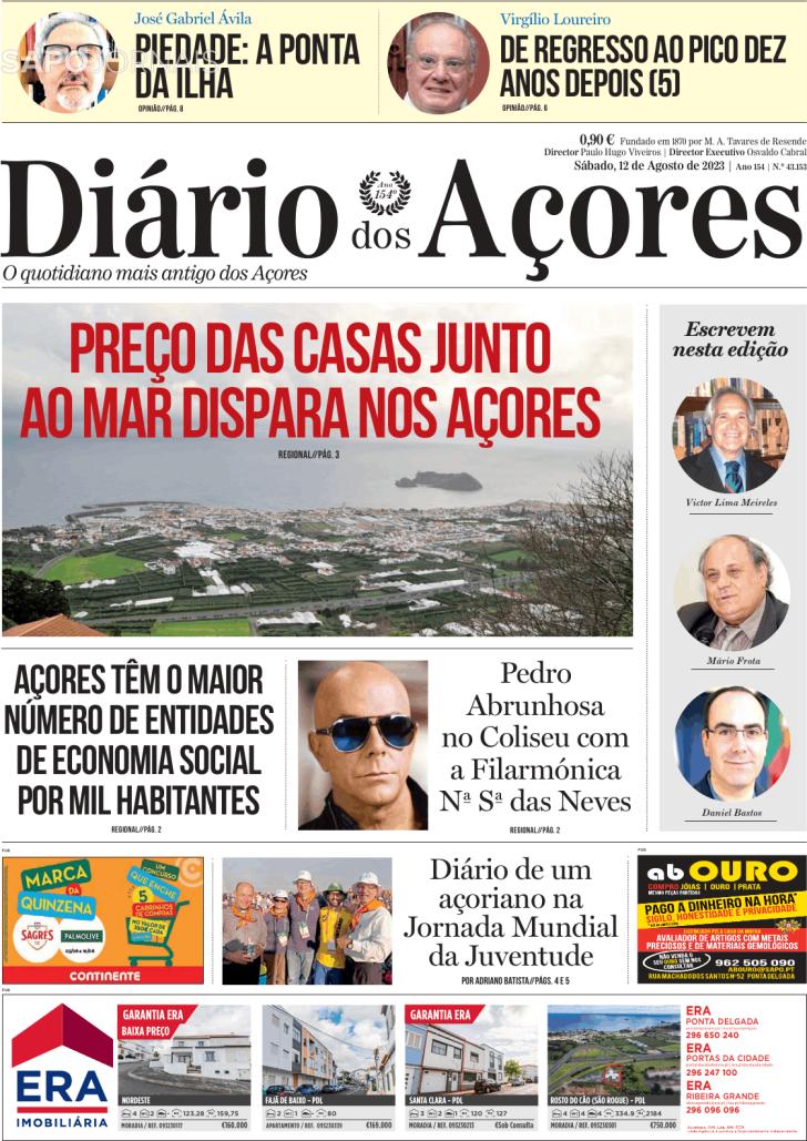 Dirio dos Aores