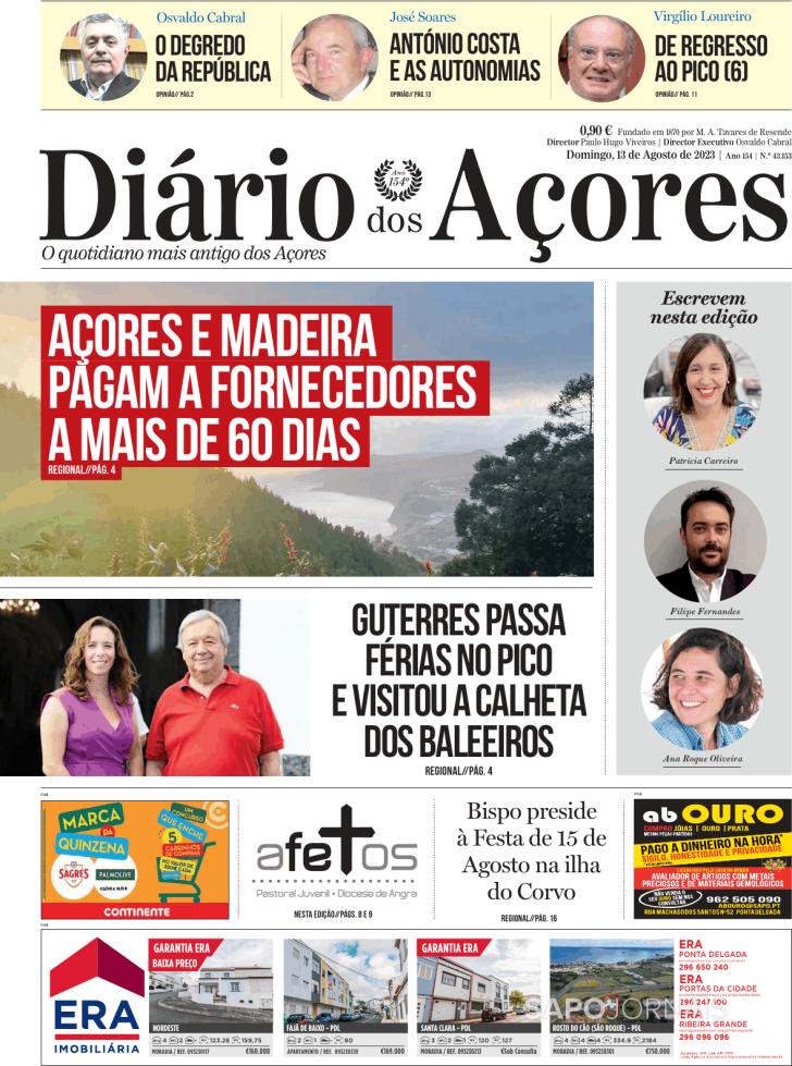 Dirio dos Aores