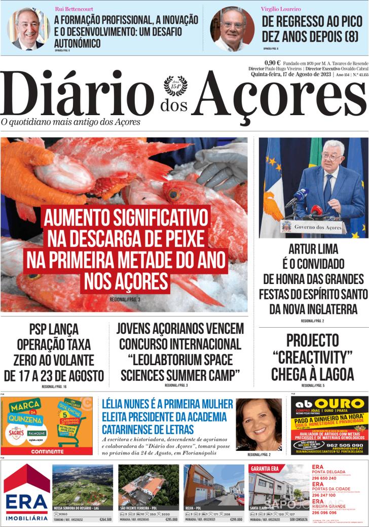 Dirio dos Aores