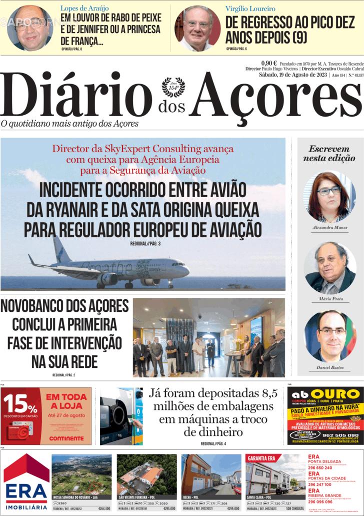 Dirio dos Aores