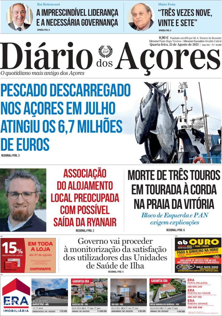 Dirio dos Aores