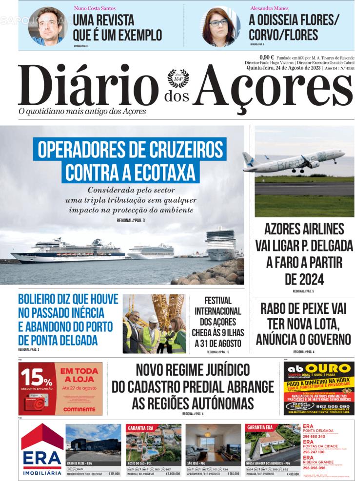 Dirio dos Aores