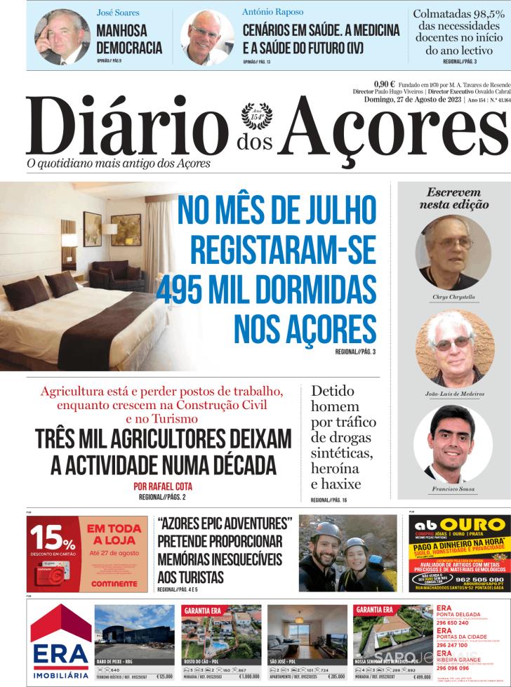 Dirio dos Aores