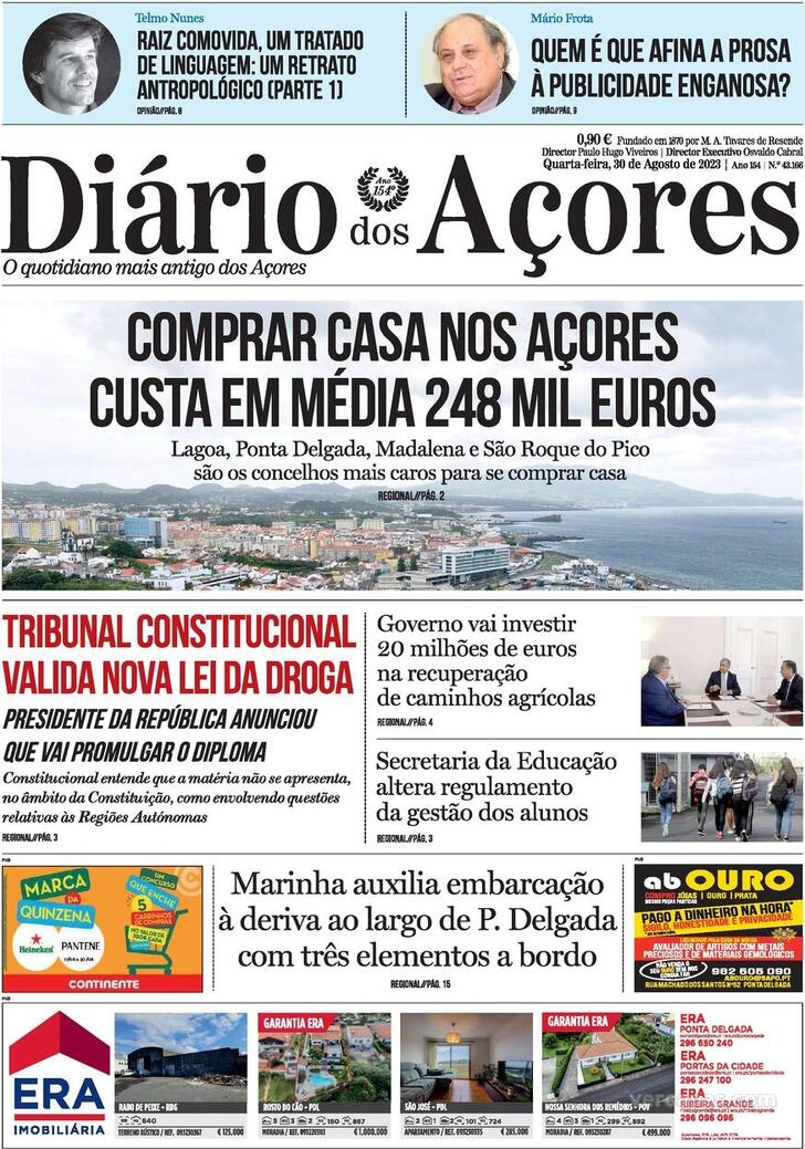 Dirio dos Aores