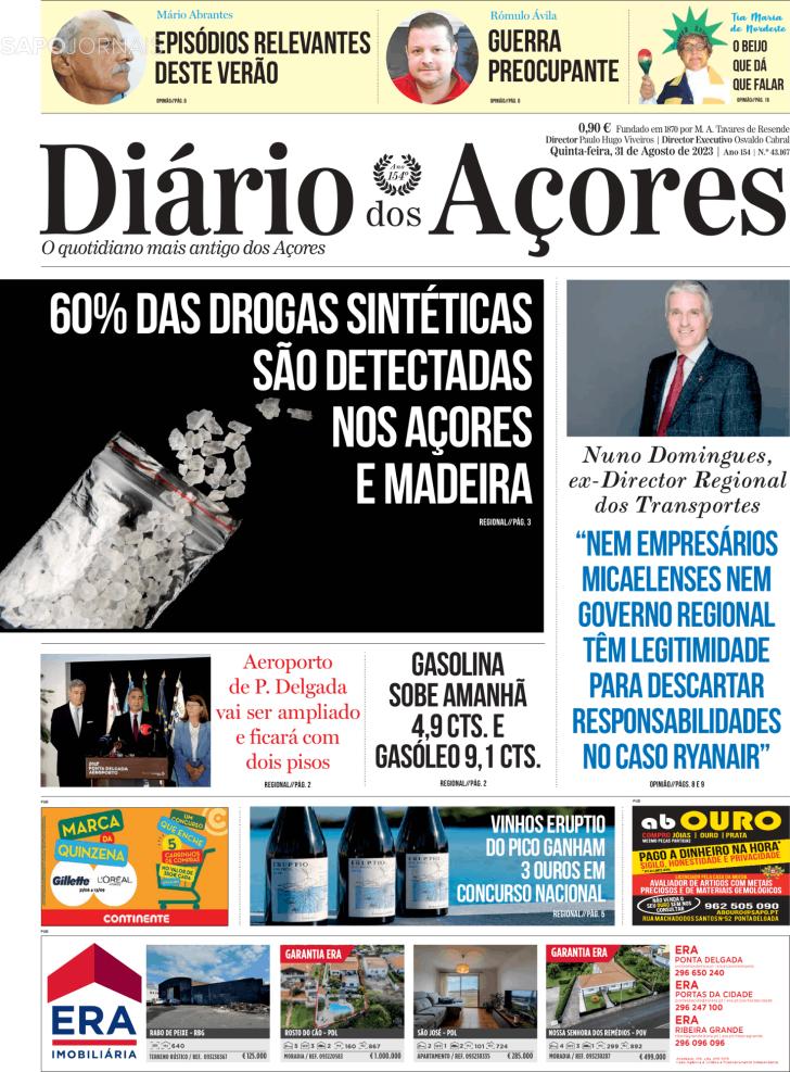 Dirio dos Aores