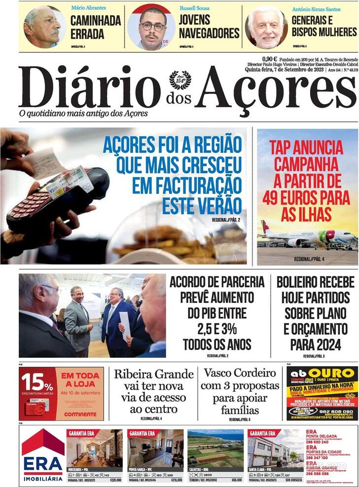 Dirio dos Aores