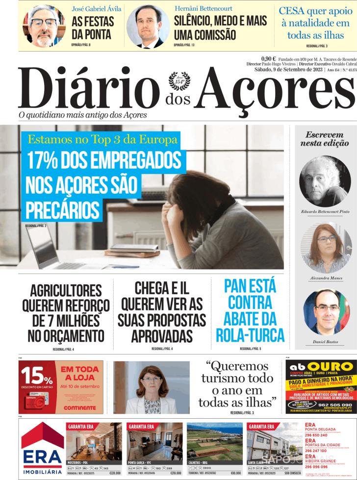 Dirio dos Aores