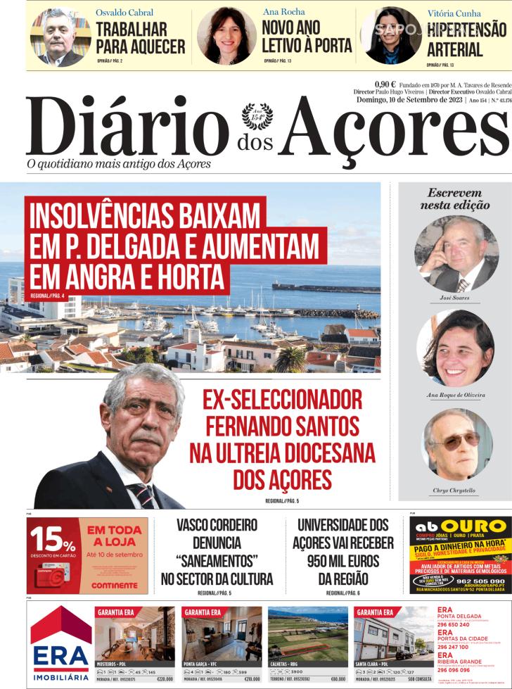 Dirio dos Aores