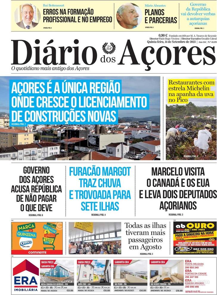 Dirio dos Aores