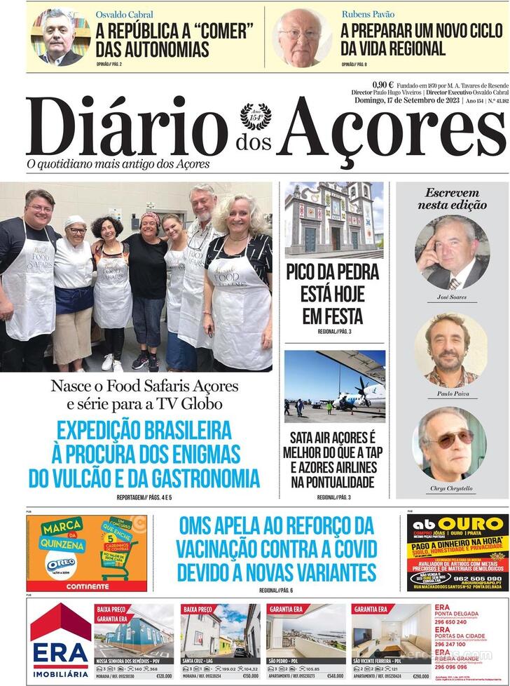 Dirio dos Aores