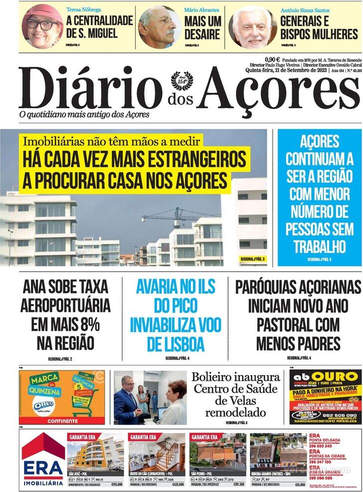 Dirio dos Aores