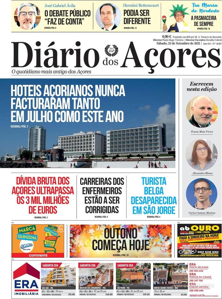 Dirio dos Aores