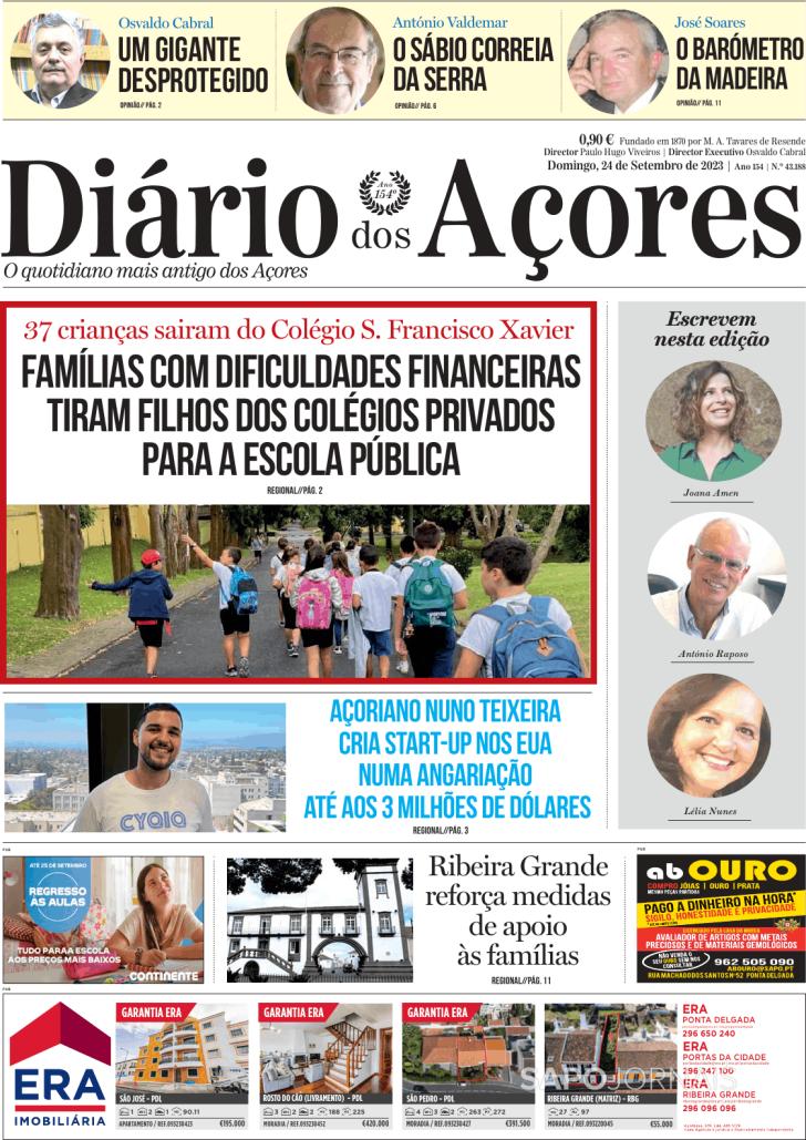 Dirio dos Aores