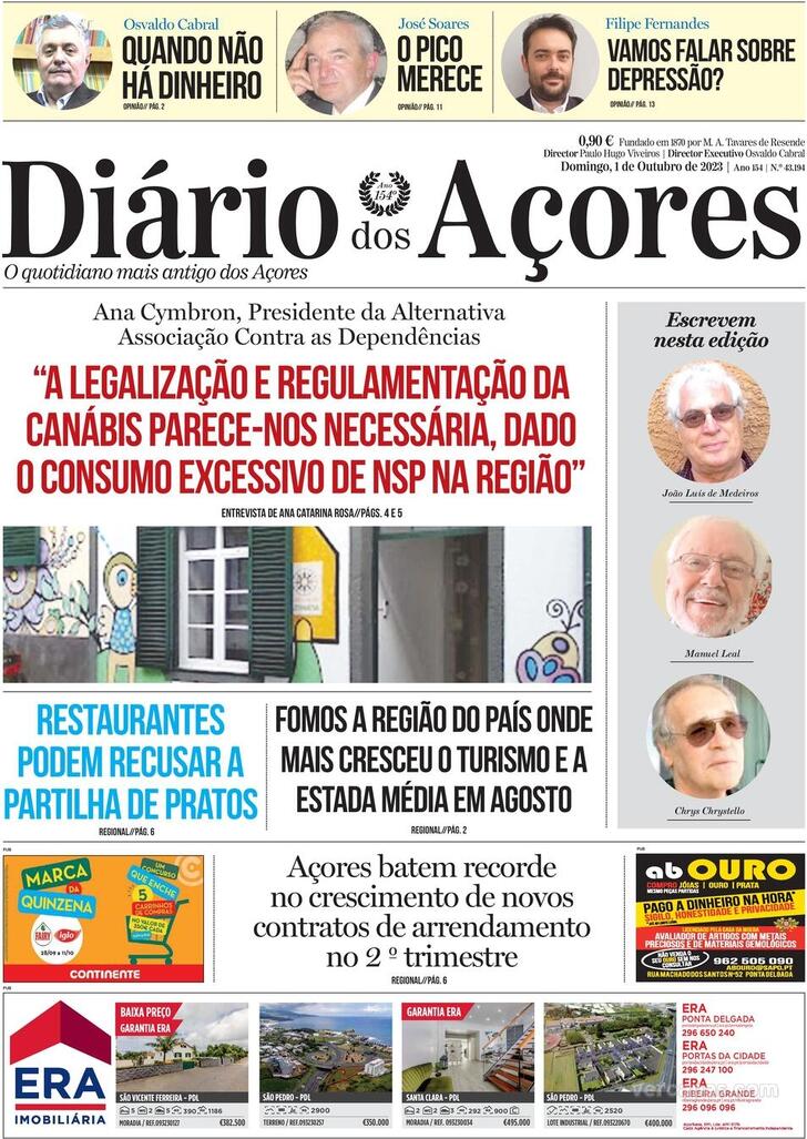 Dirio dos Aores