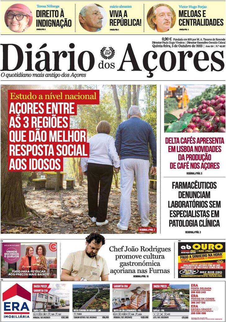 Dirio dos Aores