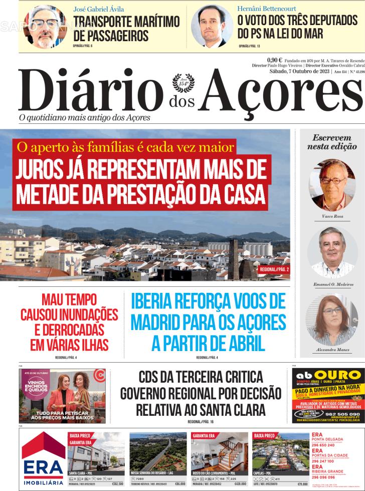 Dirio dos Aores