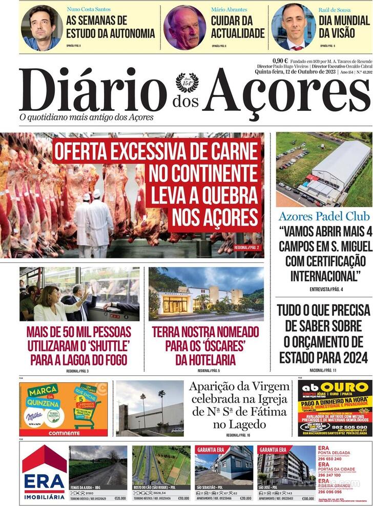 Dirio dos Aores