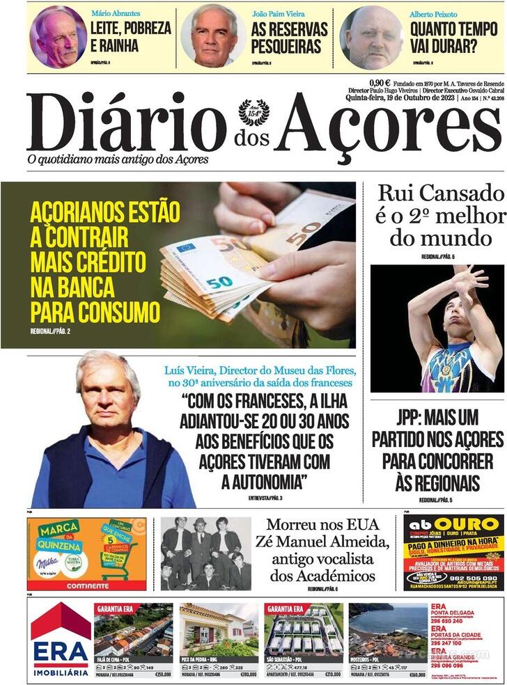 Dirio dos Aores