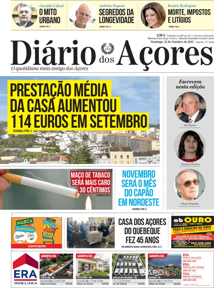 Dirio dos Aores