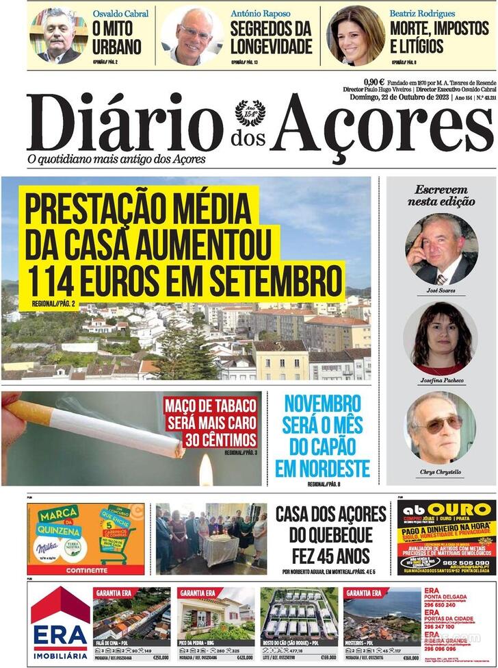 Dirio dos Aores