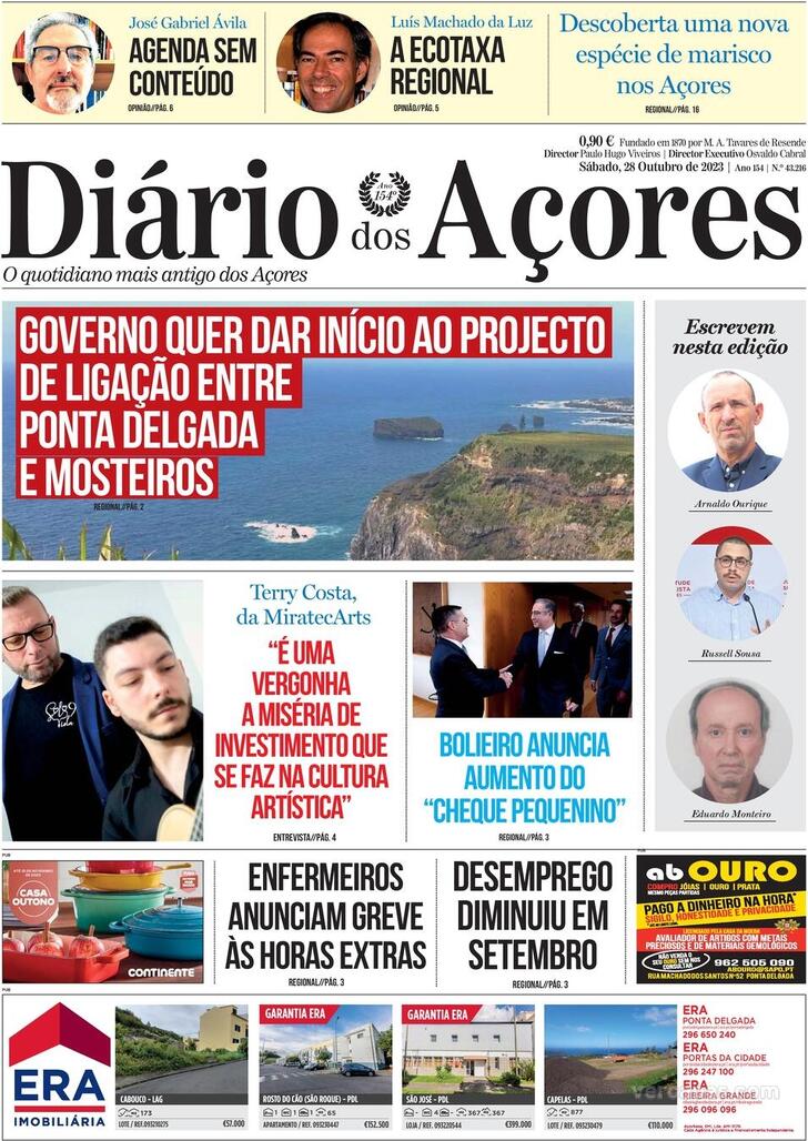 Dirio dos Aores