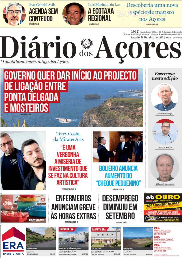 Dirio dos Aores