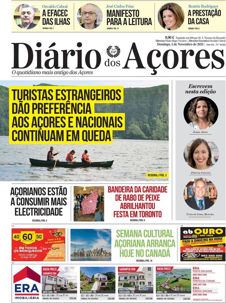 Dirio dos Aores