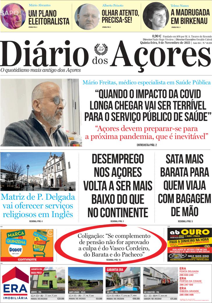 Dirio dos Aores