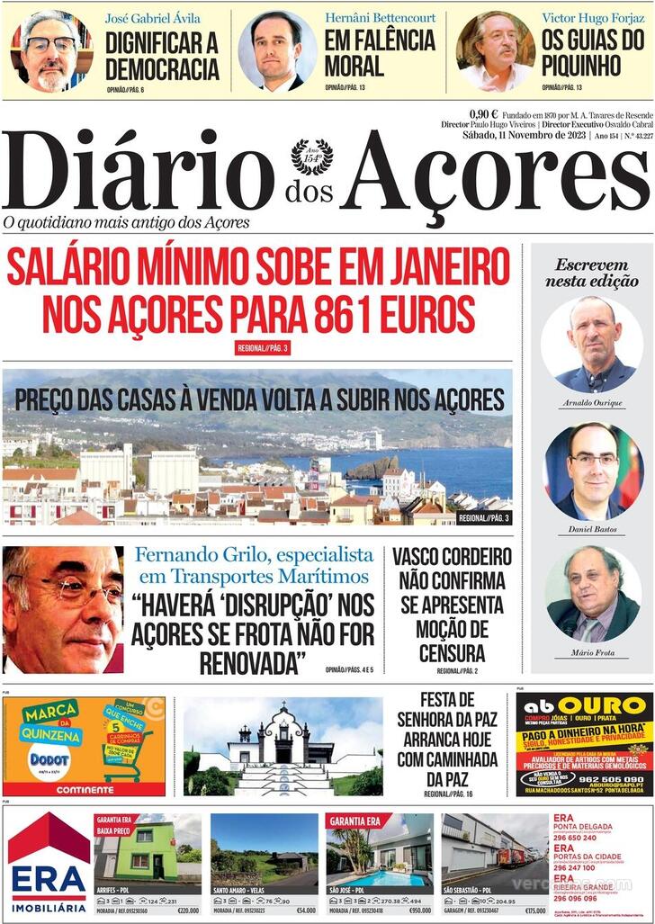 Dirio dos Aores