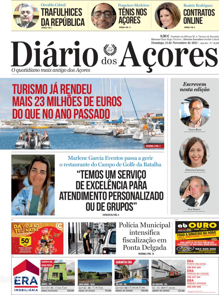 Dirio dos Aores