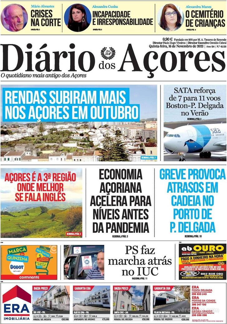 Dirio dos Aores