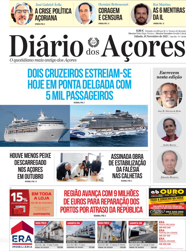 Dirio dos Aores