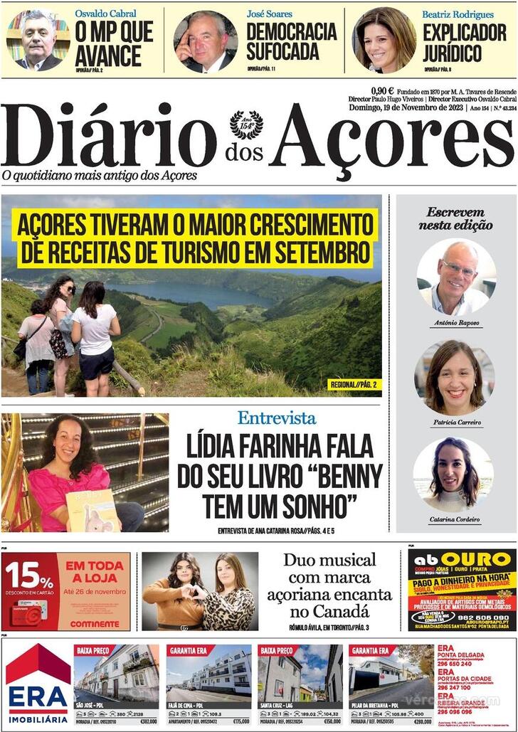 Dirio dos Aores