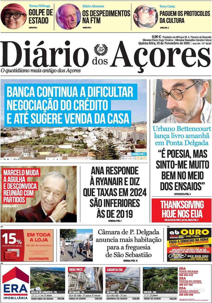 Dirio dos Aores