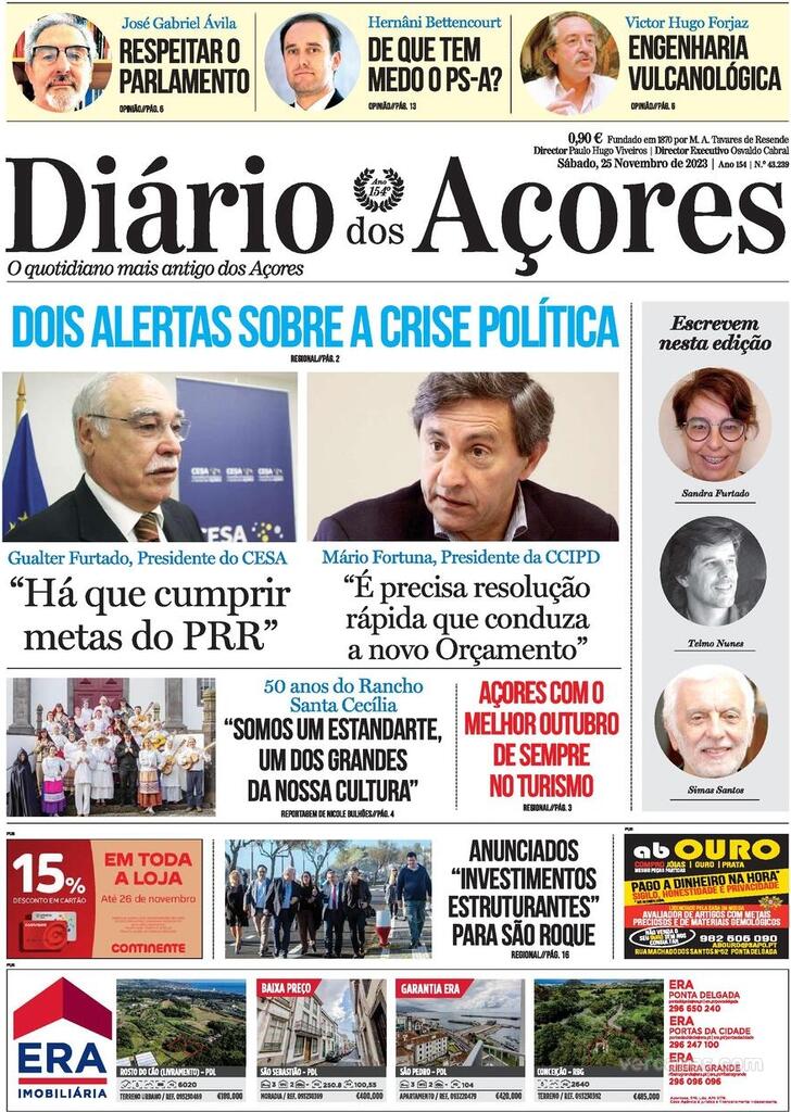 Dirio dos Aores