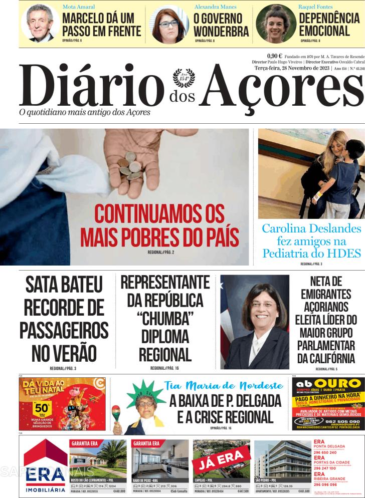 Dirio dos Aores