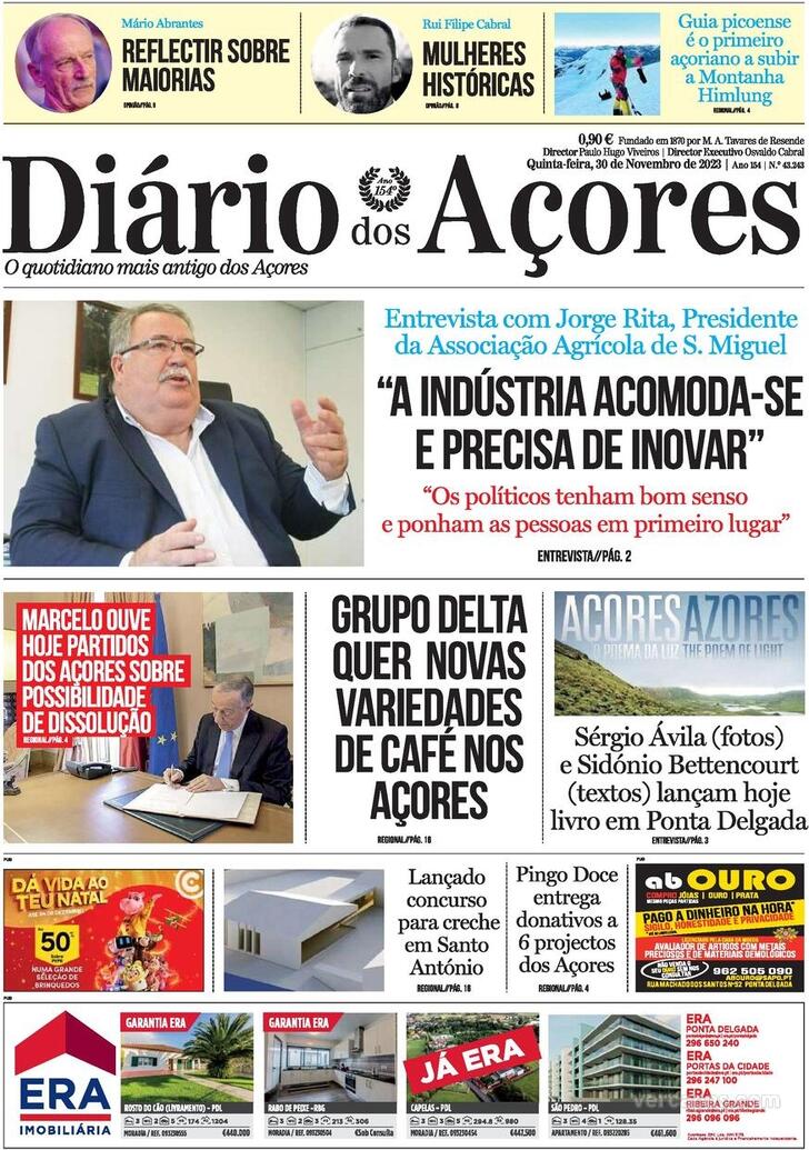 Dirio dos Aores