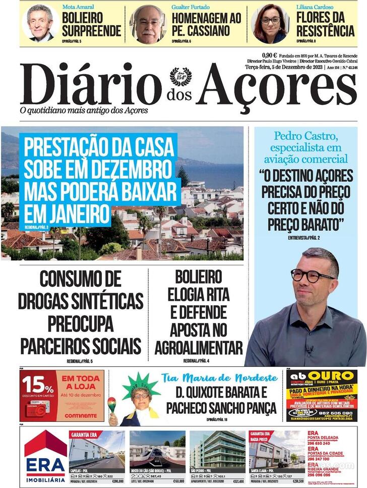 Dirio dos Aores